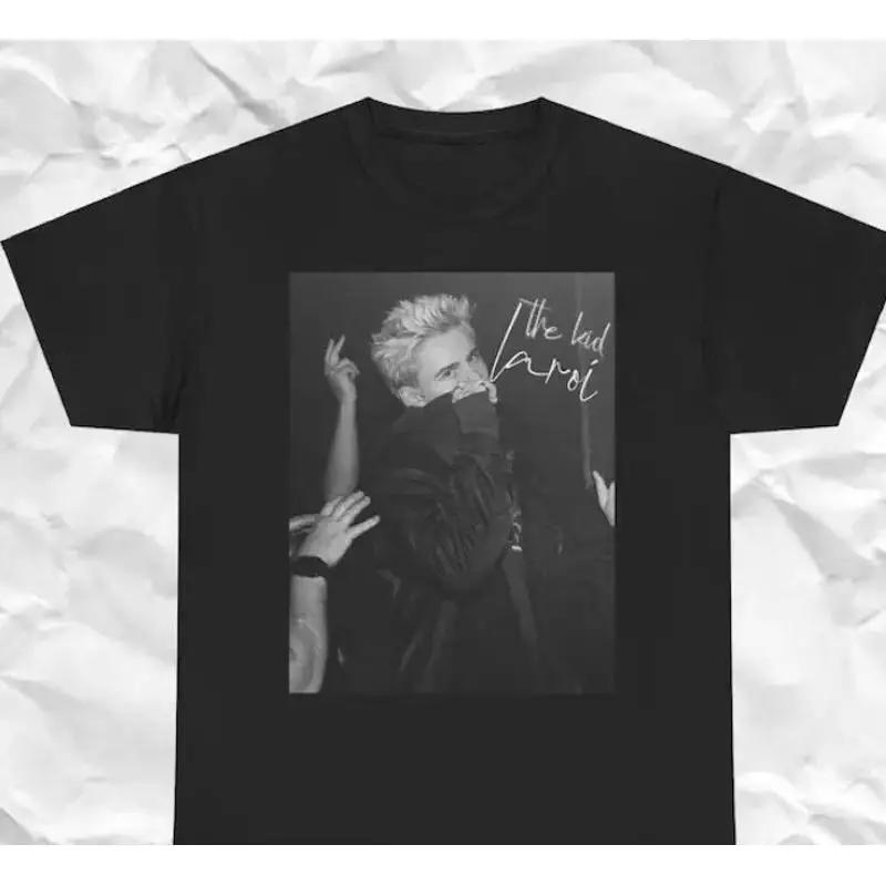 

The Kid Laroi T Shirt Fans Merch S S 5Xl 5XL різнокольоровий