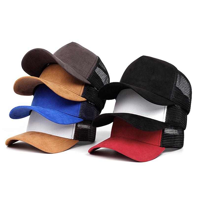 2026 New Fashion Style HipHop Hat Outdoor Sports Daily Commuting Decoration Sunshade Hat Breathable Unisex Baseball Hat Mesh Hat