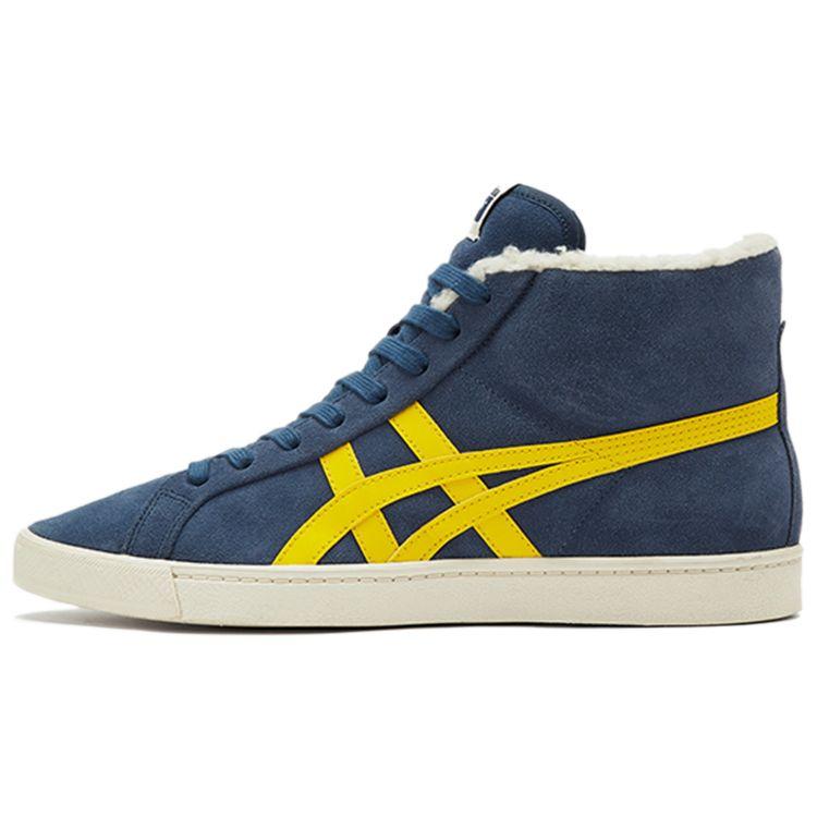 Onitsuka Tiger Fabre RB Unisex Blue Yellow 1183B809-400 36