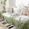 Sofa Cover Cloth Summer Sofa Slipcover All Wrapped Cover Cover Summer Sofa Cover Ice Silk Sofa Cushion Gauze Kerchief Cushion