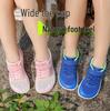 Children's Wide-Toe Barefoot Outdoor Casual Shoes - Zero Drop, Wide-Fit Sports Shoes