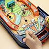 1 Set Interactive Children's Pinball Game Fun Family Toy for Logical Thinking Competitive Play Desktop Pinball Toys