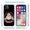 RT16 Merry Christmas Deer Gift Case for Motorola E7 G6 G7 G8 G9 Plus Power Play G10 G20 G04 E30 E40 E22 E20 E13 E15 G22 G23 G05 G75 G35 G55