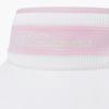 MunSingwear Women S Wide Logo viSor White  Mq322lcp83 