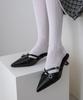 Edel9 Caryn Strap Mule 5Cm