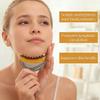 New Lymph Contour Face Brush, Face Brush, Lymph Contour Brush, for Face,Ergonomically Designed to Fit The Skin Precisely