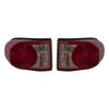 Left & Right Tail Light LED For Toyota FJ Cruiser 2007-2011