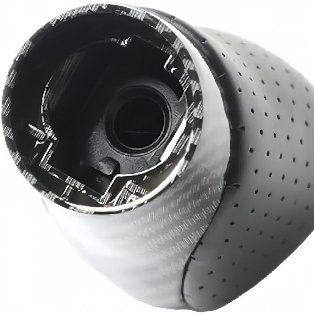 YHWSMYL For Lexus ES300h Accessory Parts Shift Knob, Genuine Carbon Shift Knob, Leather, Premium
