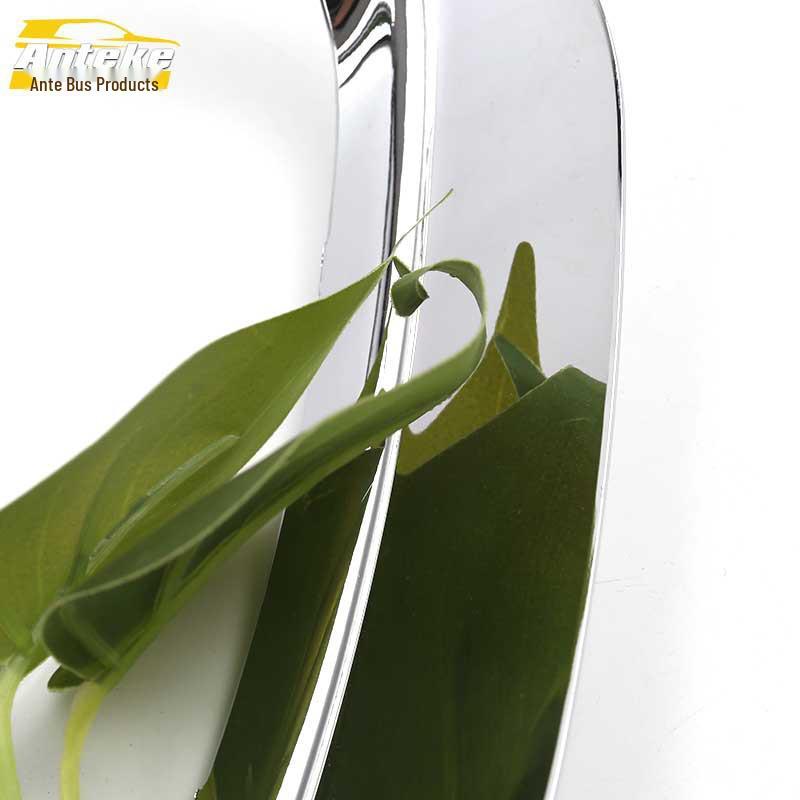 Backspegel Regnskydd & Reflektor Dekorativ Ram för Fit