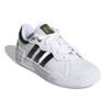 Adidas Rey Galle 'White Black' Women's Sneakers GZ6994