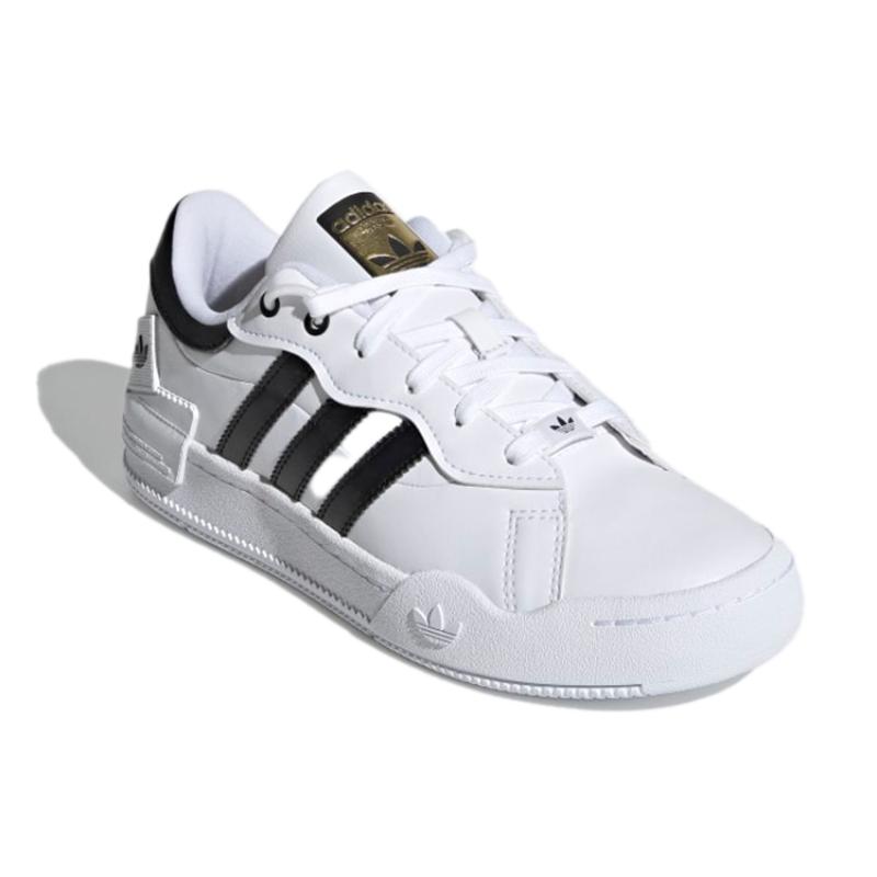 Adidas Rey Galle 'White Black' Women's Sneakers GZ6994