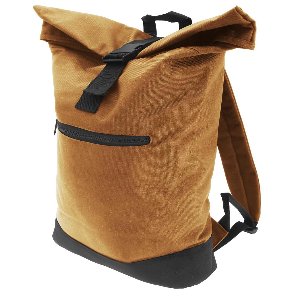 Bagbase Roll-Top Backpack / Rucksack / Bag (12 Litres)