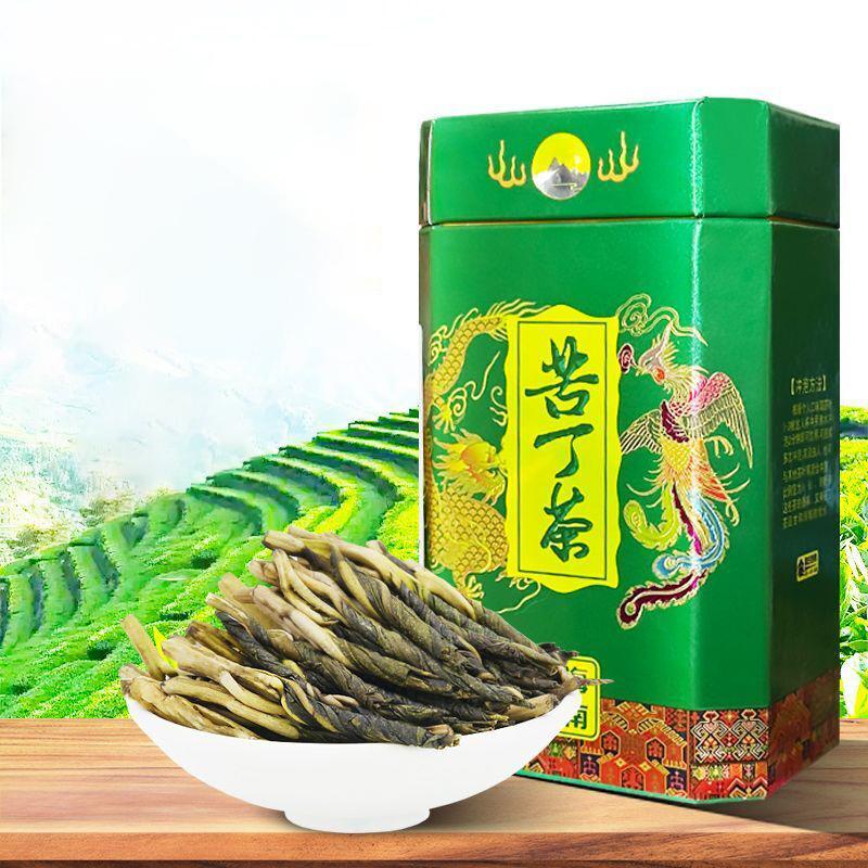 High Quality Organic Kuding Tea - Authentic Wuzhishan Kuding Tea
