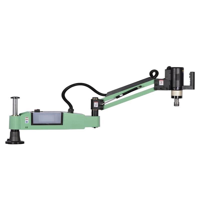 Junlun M3-M16 CNC Magnetic Swing Arm Tapping Machine CN plug (adapter included)