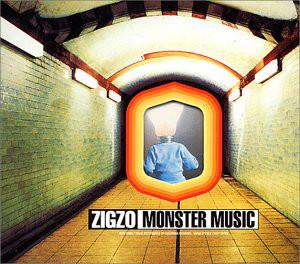 

CD ZIGZO - MONSTER MUSIC COCP50160 Heat Wave 1999 Japan Japanese Pop/Rock