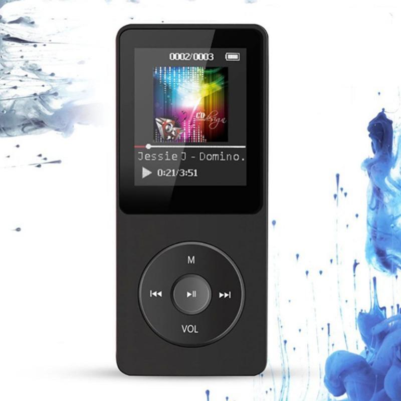 Mp3 Player with Bluetooth 8 GB