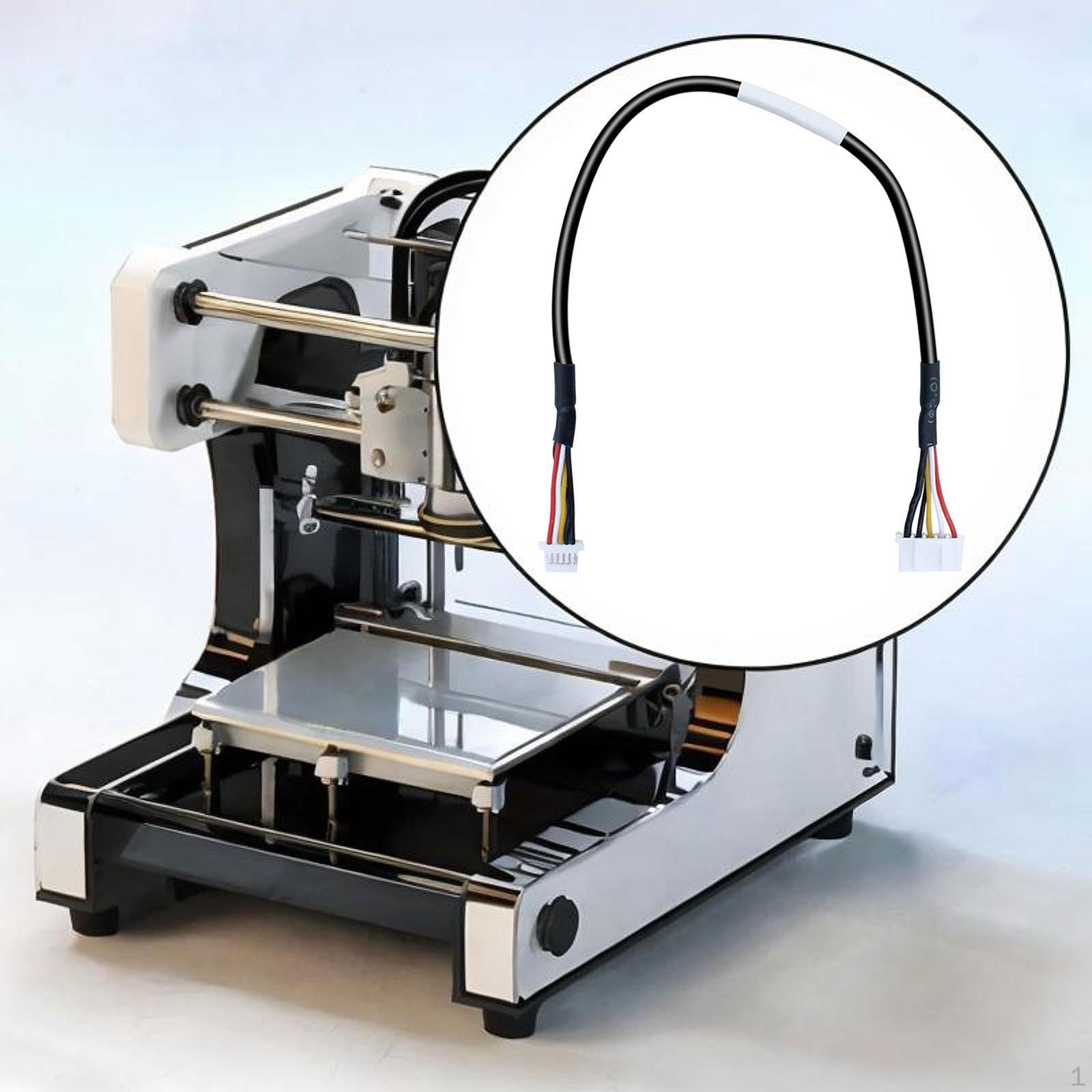 

Удлинительный кабель для камеры Аксессуары для 3D-принтера Увеличение дальности передачи Гибкая длина от 19,5 до