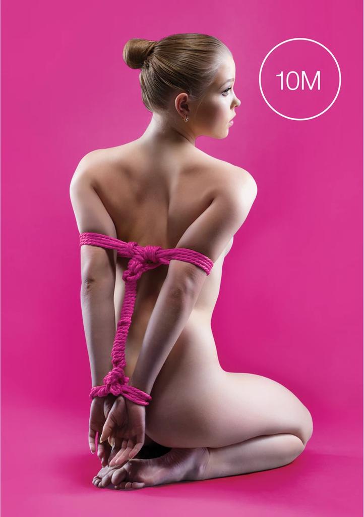 Ouch! - Japanese BDSM Rope 10 m