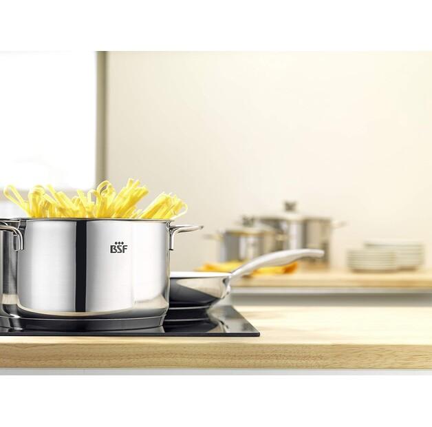 Zwilling BSF Bordeaux Pot Set, 5 Pieces (74000-000-0)