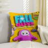 FFall GGuys Spiel Personalisierte Kissenstaubabdeckung Schlafzimmer Kinder Party Dekoration Kissenbezug Geburtstag Kinder Geschenk