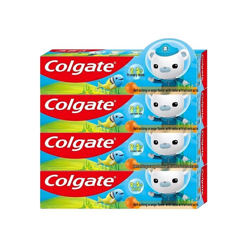 Colgate Kids Toothpaste