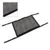 Car Ceiling Cargo Net Pocket Car Mesh Roof Organizer for Fishing Rod Travel Toys Bedding