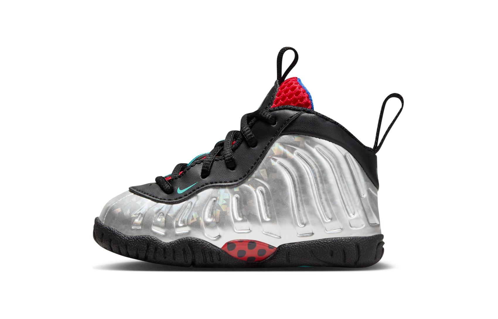Nike Little Posite One TD All-Star FJ3305-001 21