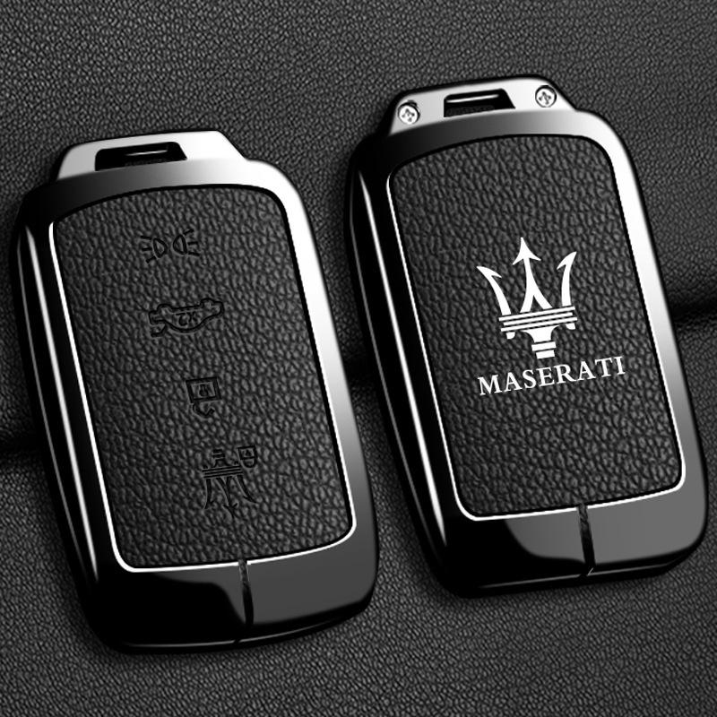 

Maserati Key Case: Levante, Ghibli, and Quattroporte Full Coverage Protective Shell Custom Model - Contact Customer Service