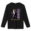 Luther Vandross R B Soul Singer Retro Style T Shirt for Music Lovers Vintage Washed Streetwear Designer Clothes Graphic