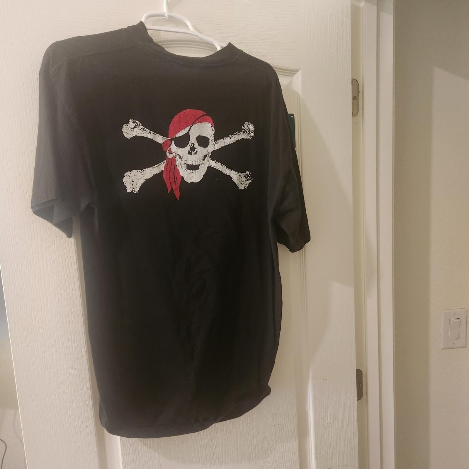 skull And Crossbones? T-shirt S