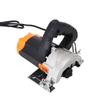 High Power Stone Cutting Machine Handheld Chainsaw Slotting Machine Tile Woodworking Multifunctional Electric Marble Cutter