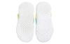Jordan Delta Vintage Cushioning Low top Toddler Shoes White Multicolor Patchwork Infant And Toddler CT1567-170