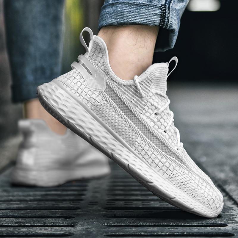 Buy Abhoth Summer Breathable Men's Shoes Extra Large Size 48 Sports