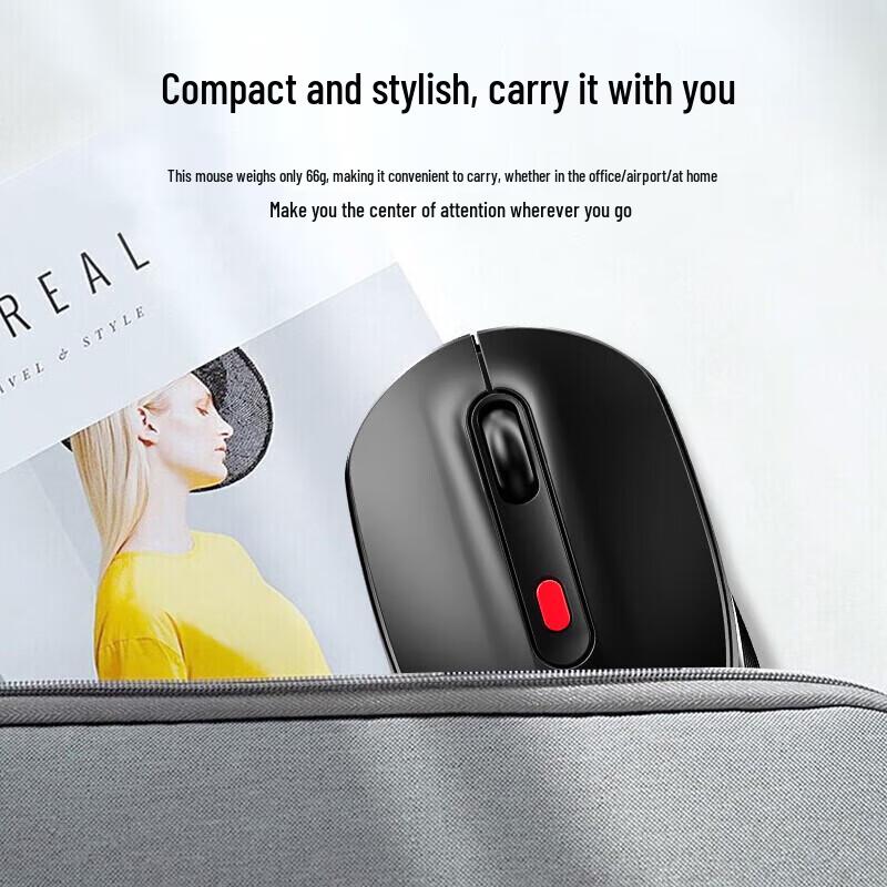 Lenovo M28 Wireless Ergonomic Mouse