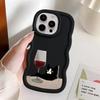 Cute Cat Case for iPhone 18 12 14 XR 17 Air 16 Pro Max 8 11 13 15 Plus Soft Phone Cover