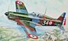 SEMAR 1/72 Scale French Morane-Saulnier MS406 Fighter Plane Plastic Model Kit SME72849