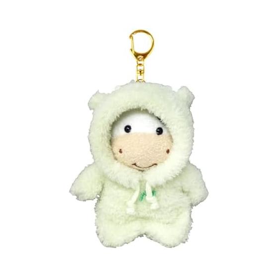 Naitou Design Momon Mascot Height when sitting: approx. 10cm
