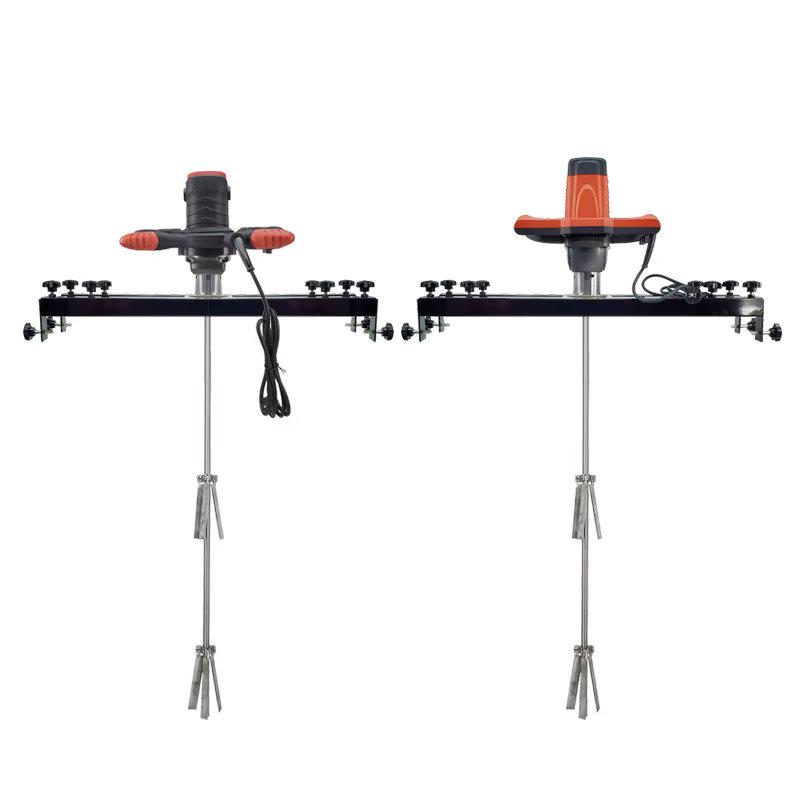 Jinggong TAG-4041 Electric IBC Tank Mixer CN plug (adapter included)