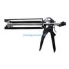 Y5GD Manual Metal Epoxy Dispenser Guns For 250Ml 400Ml 600Ml Cartridges Metal And Plastic Bonding Jobs With Ergonomic Handle