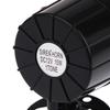 1/2/3Pcs Dc 12V Treble Siren Horn Outdoor Alarm Sirena Alarma Speaker Wired Loud Alarm Horn For Alarm System 110Db