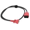 Hlavní testovací datový kabel skeneru Náhradní kabel OBD2 vhodný pro Autel MaxiSys MS905 MS908