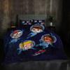 Christmas Gift 3-Piece Little Einsteins Duvet Cover Bedding Set,Queen Size, Includes Quilt Cover, Pillowcases, Machine Washable.