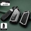 Metal Key Shell for Volkswagen Models: New Sagitar, Lavida Plus, Tayron, Tuon, Tiguan L, Bora, Magotan