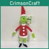 Boneca de Pelúcia Grinch de Qualidade Premium Ideal Para Meninos e Meninas Presentes de Halloween Natal