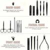Nail Clipper Set Set Convenient Beauty Tools Nail Clipper Manicure Nail Trimmer Pedicure Knife Ear Peeling Knife Nail Manicure T