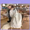 School Backpack For Middle School Students With Large Capacity And Air Cushion Straps For Education Use