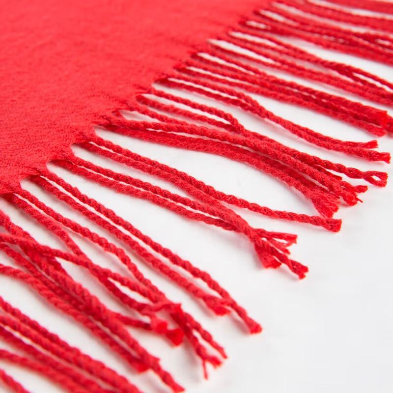 Hengyuanxiang Wool Scarf SF80-3