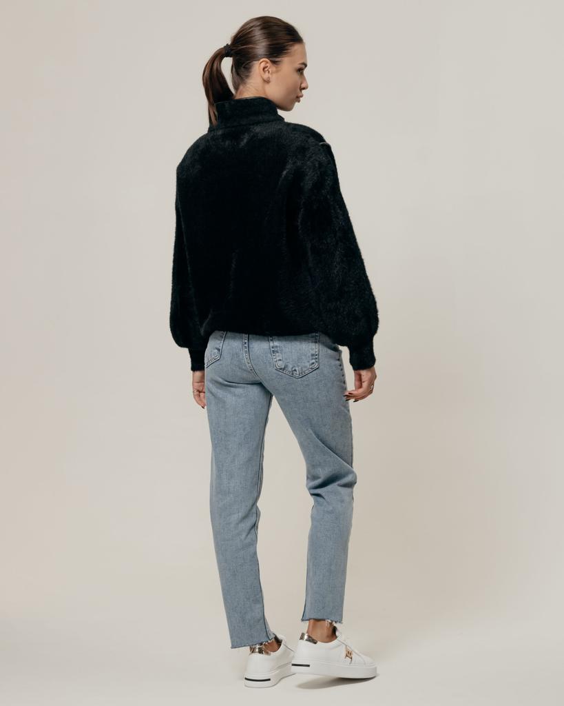 Women's Sweater Butella 140206 Black