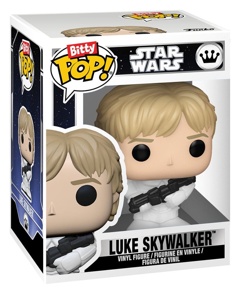 Funko - Star Wars Bitty Pop! Boxes Vinyl The Death Star Figure