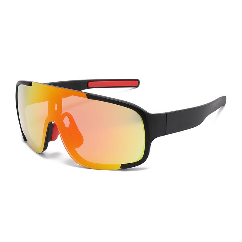 

Colorful Outdoor Sports Sunglasses for Men & Women - Cycling Style